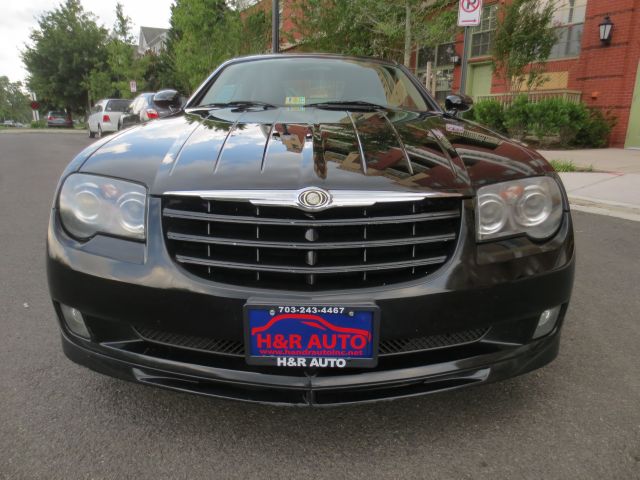 Chrysler Crossfire 2005 photo 1