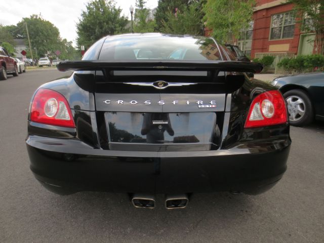 Chrysler Crossfire 2005 photo 2