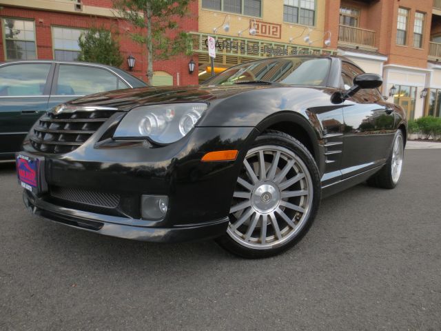 Chrysler Crossfire 2005 photo 4