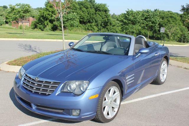 Chrysler Crossfire WS6 Trans Am Convertible