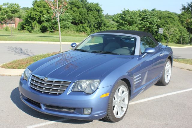 Chrysler Crossfire 2005 photo 1