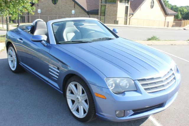 Chrysler Crossfire 2005 photo 3