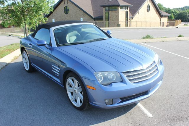 Chrysler Crossfire 2005 photo 4