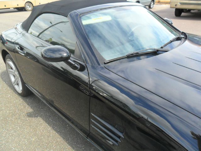 Chrysler Crossfire Marlin Convertible