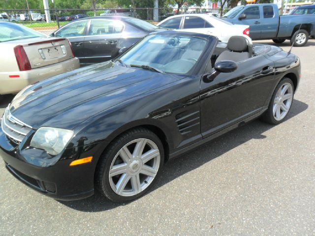 Chrysler Crossfire 2005 photo 1