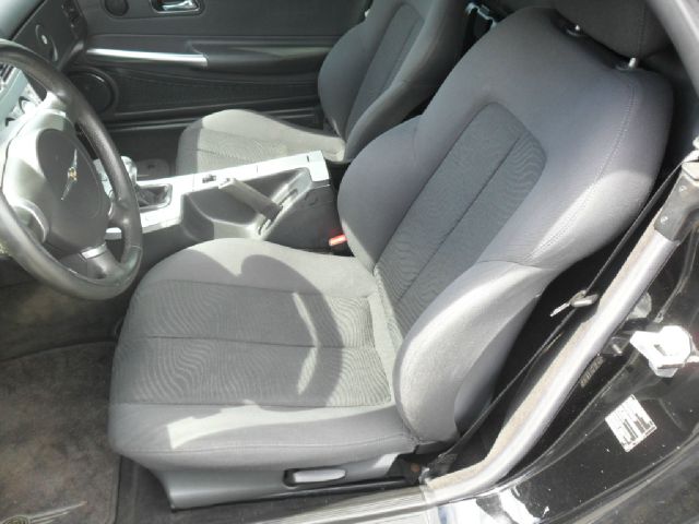 Chrysler Crossfire 2005 photo 11