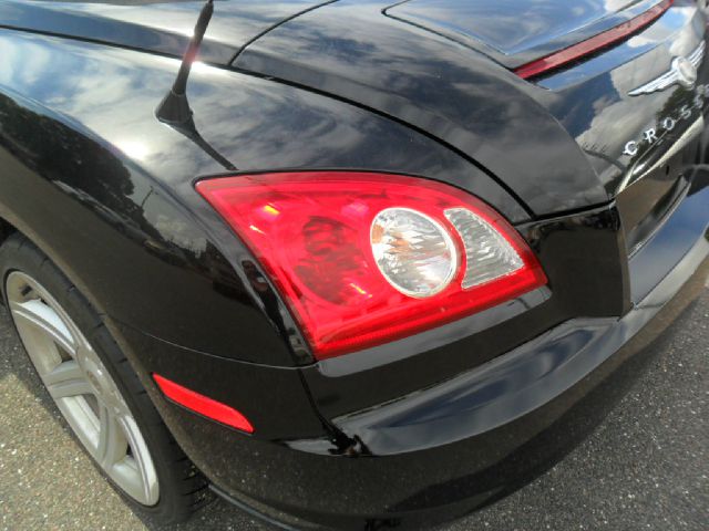 Chrysler Crossfire 2005 photo 12