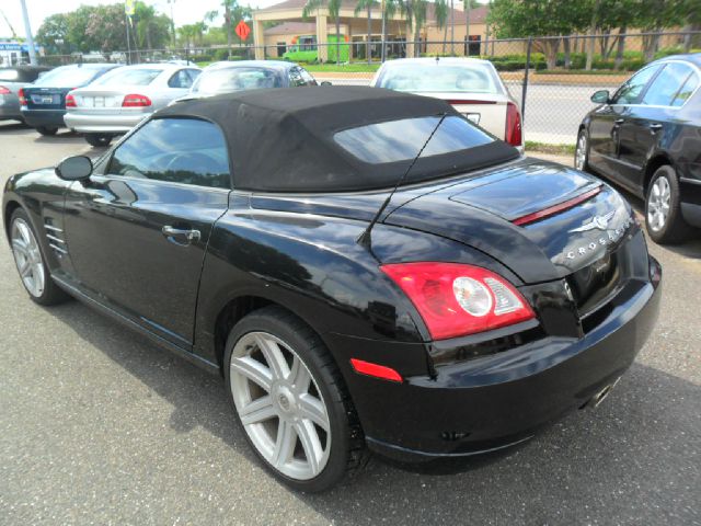 Chrysler Crossfire 2005 photo 13