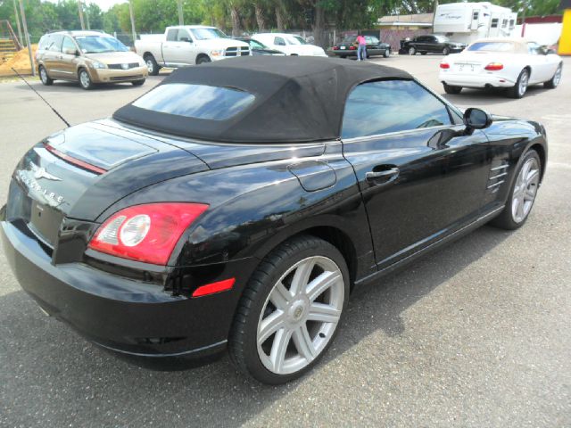 Chrysler Crossfire 2005 photo 15