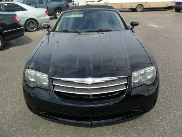 Chrysler Crossfire 2005 photo 16