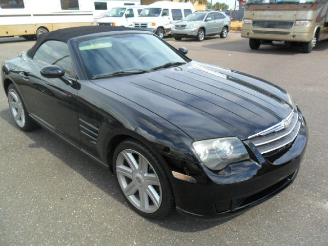 Chrysler Crossfire 2005 photo 17