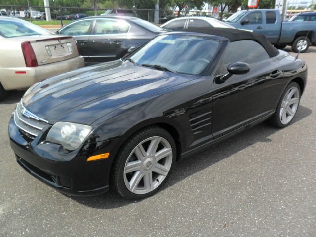 Chrysler Crossfire 2005 photo 19