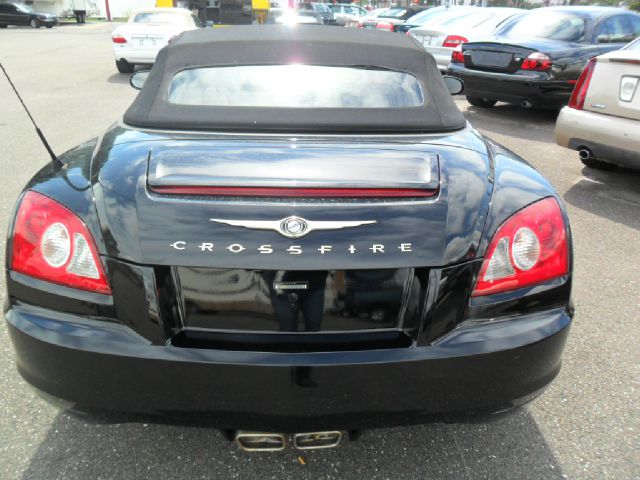 Chrysler Crossfire 2005 photo 20