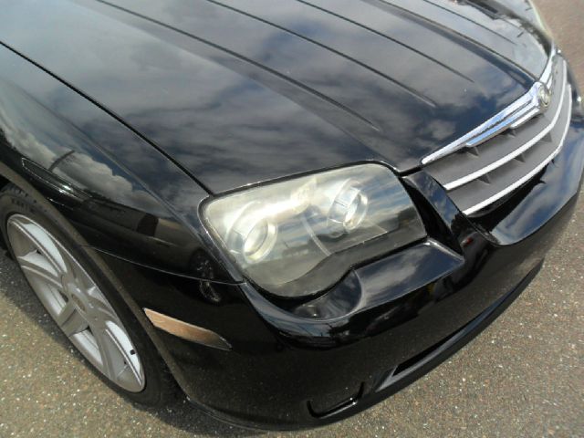 Chrysler Crossfire 2005 photo 4