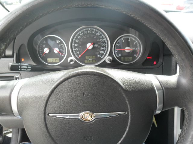 Chrysler Crossfire 2005 photo 6