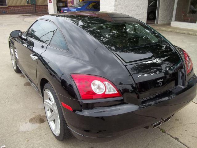 Chrysler Crossfire Firehawk SLP Coupe