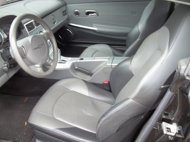 Chrysler Crossfire 2005 photo 1