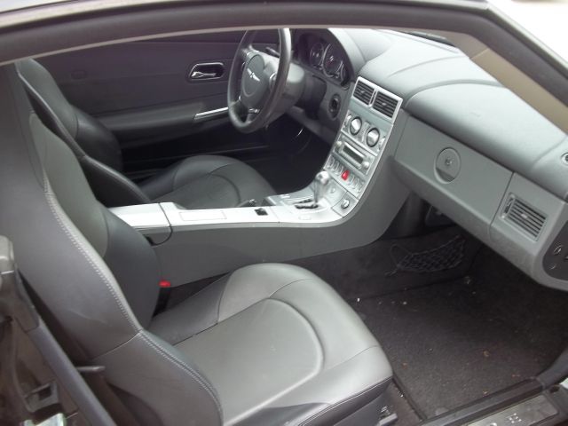 Chrysler Crossfire 2005 photo 2