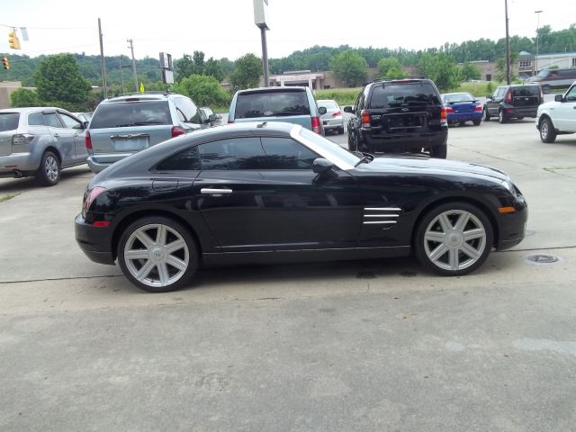 Chrysler Crossfire 2005 photo 3