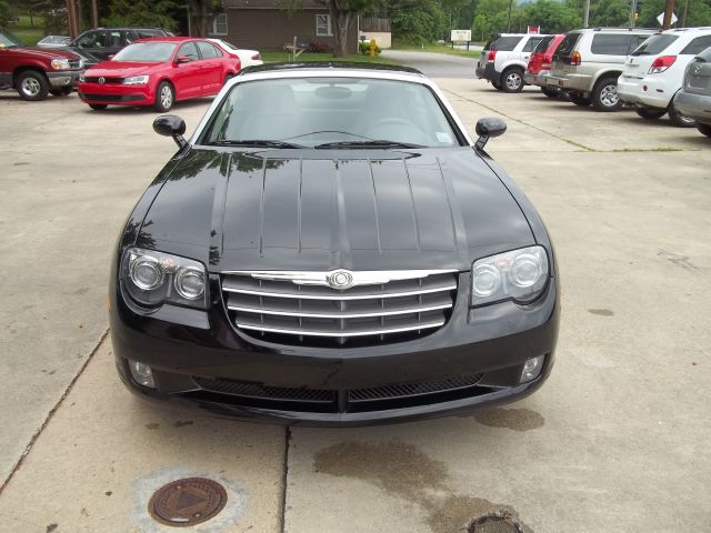 Chrysler Crossfire 2005 photo 4