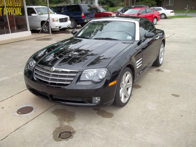 Chrysler Crossfire 2005 photo 5