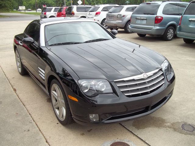 Chrysler Crossfire 2005 photo 6