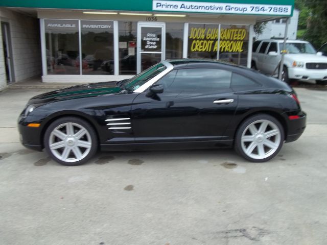 Chrysler Crossfire 2005 photo 7