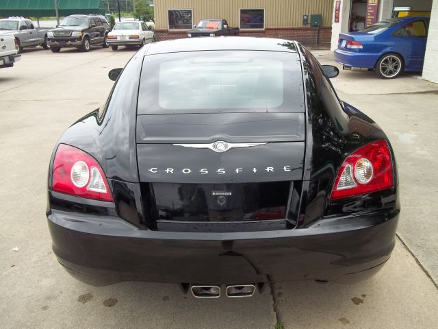 Chrysler Crossfire 2005 photo 8