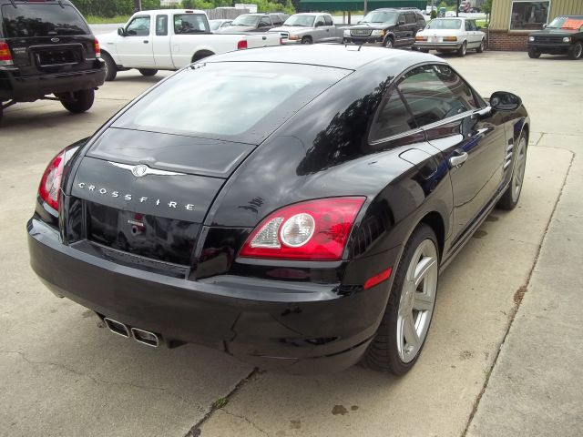 Chrysler Crossfire 2005 photo 9