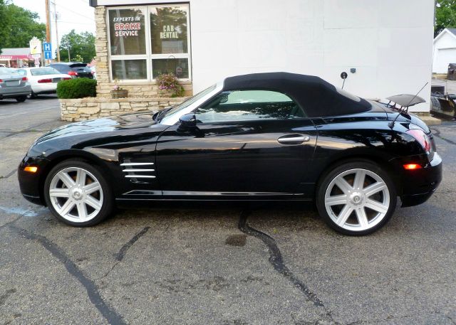 Chrysler Crossfire 2005 photo 1