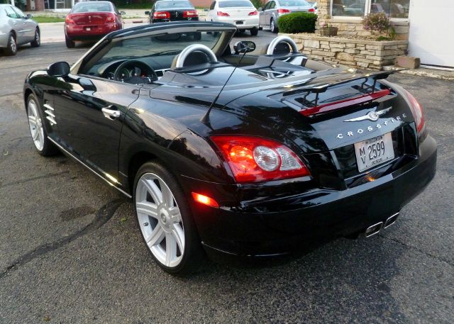 Chrysler Crossfire 2005 photo 4