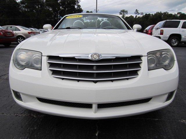 Chrysler Crossfire 2005 photo 1