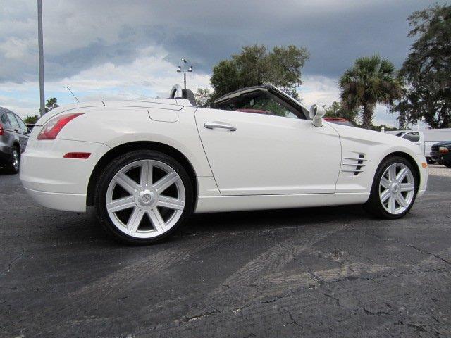 Chrysler Crossfire 2005 photo 3