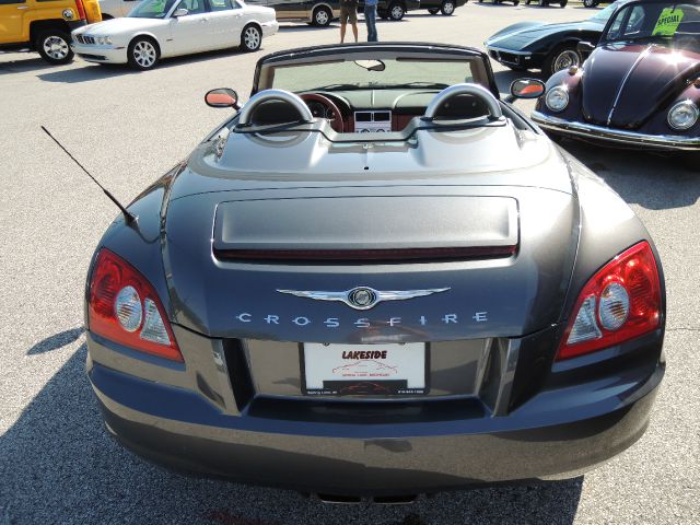 Chrysler Crossfire 2005 photo 10