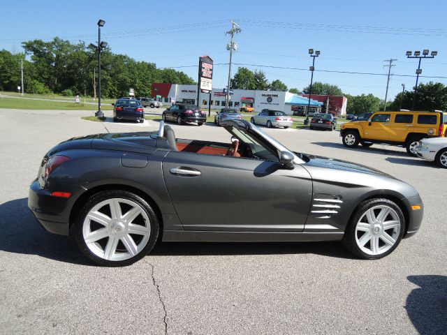 Chrysler Crossfire 2005 photo 14