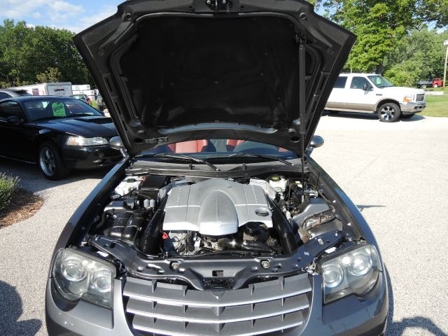 Chrysler Crossfire 2005 photo 18