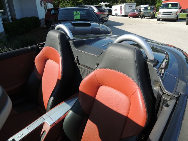 Chrysler Crossfire 2005 photo 19