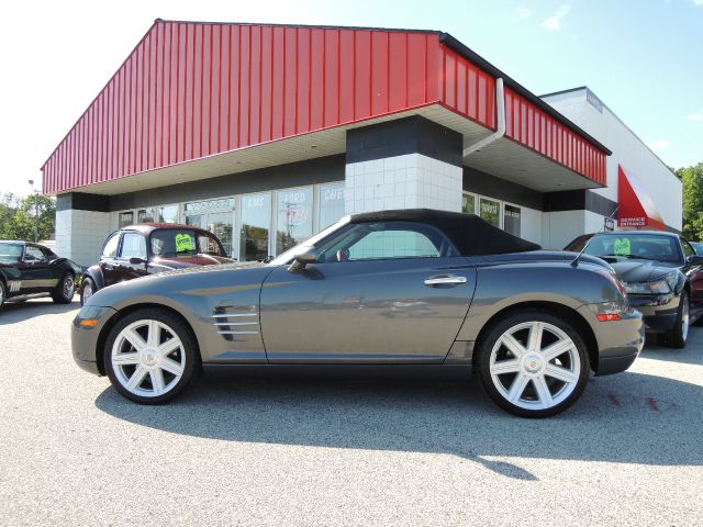 Chrysler Crossfire 2005 photo 26