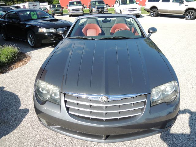 Chrysler Crossfire 2005 photo 27