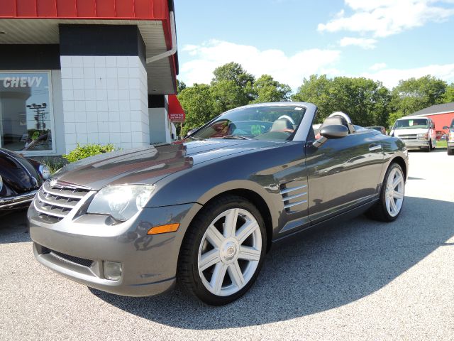 Chrysler Crossfire 2005 photo 28