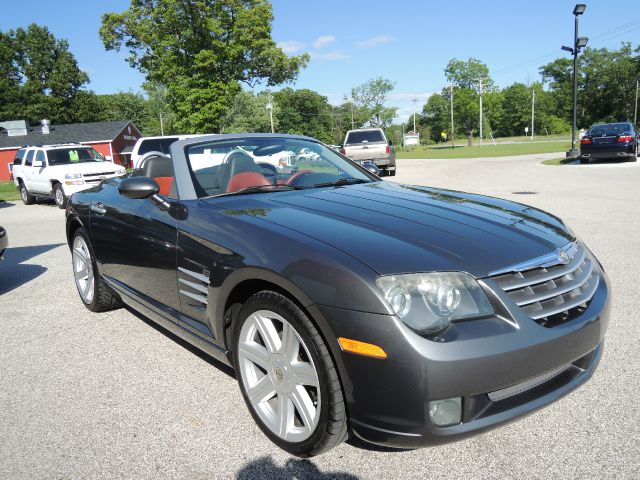 Chrysler Crossfire 2005 photo 3