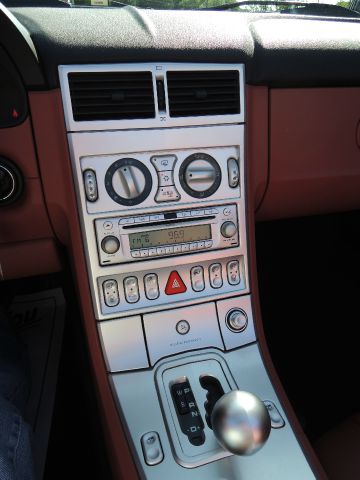 Chrysler Crossfire 2005 photo 30