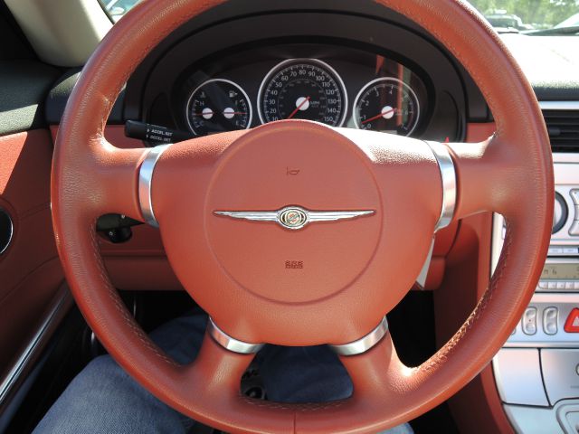 Chrysler Crossfire 2005 photo 4