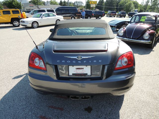 Chrysler Crossfire 2005 photo 6