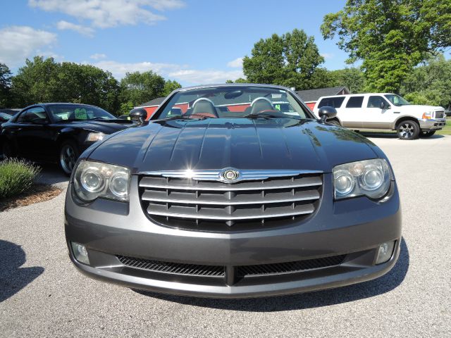 Chrysler Crossfire 2005 photo 9