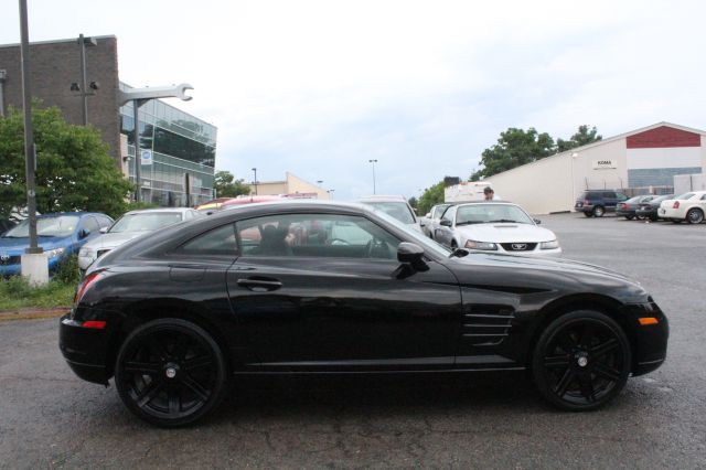 Chrysler Crossfire GT Premium Coupe