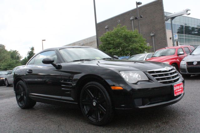 Chrysler Crossfire 2005 photo 1