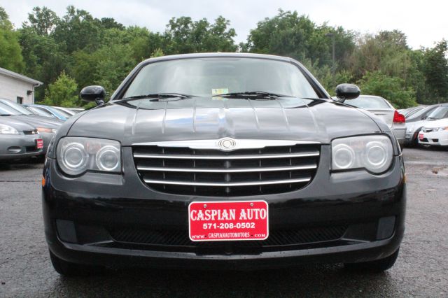 Chrysler Crossfire 2005 photo 2