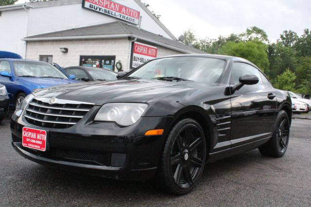 Chrysler Crossfire 2005 photo 3