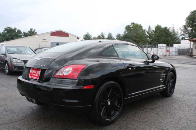 Chrysler Crossfire 2005 photo 4